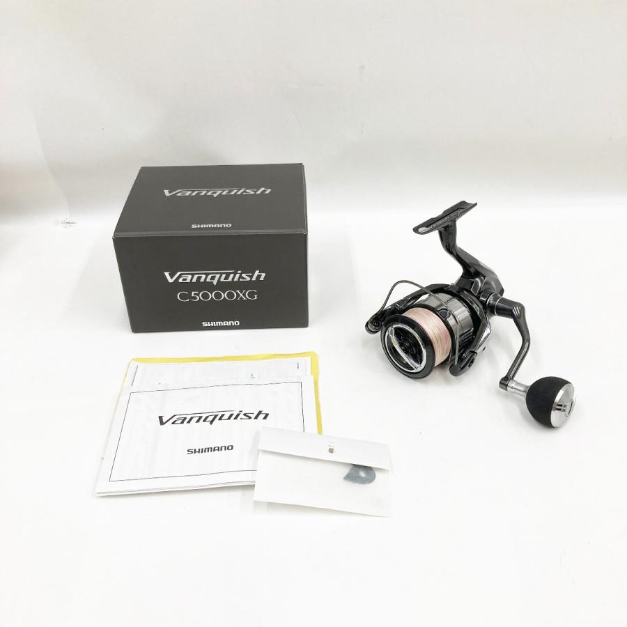 〇〇 SHIMANO シマノ Vanquish 23バンキュッシュ C5000XG 045362