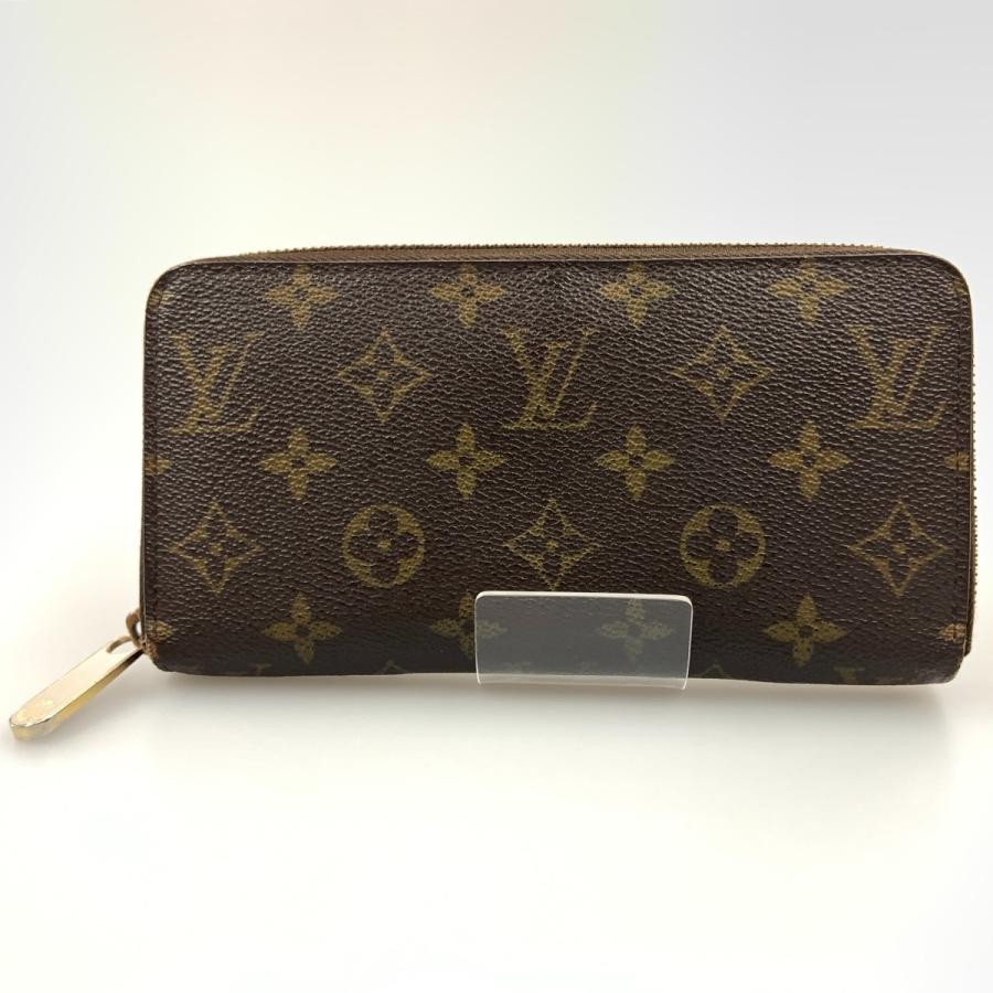 LOUIS VUITTON（ルイ・ヴィトン） 〇〇 モノグラム ジッピーウォレット 
