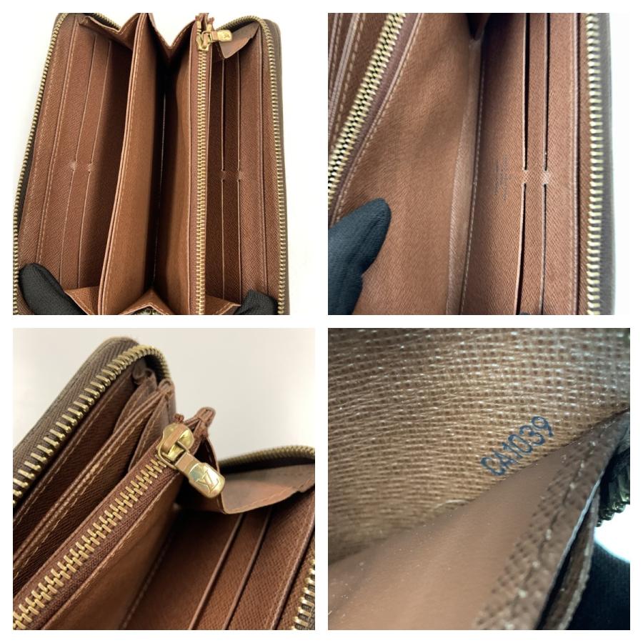 LOUIS VUITTON（ルイ・ヴィトン） 〇〇 モノグラム ジッピーウォレット 