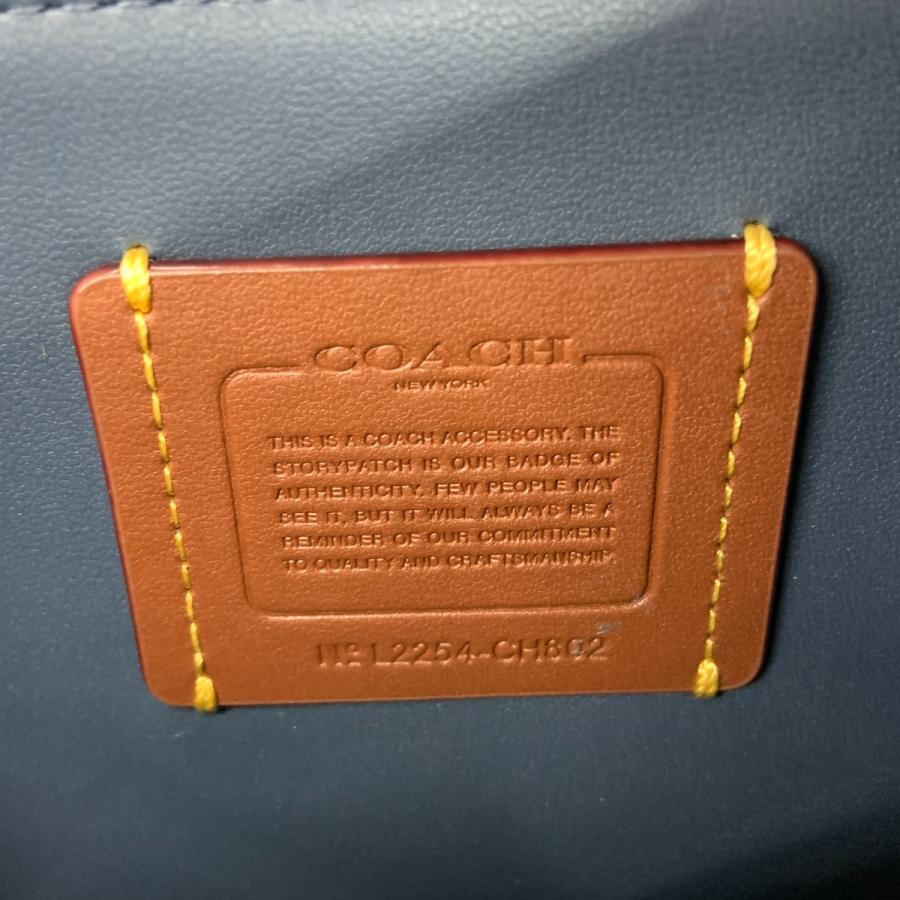 COACH（コーチ） 〇〇 ビー クロスボディ ボディバッグ 斜めがけバッグ