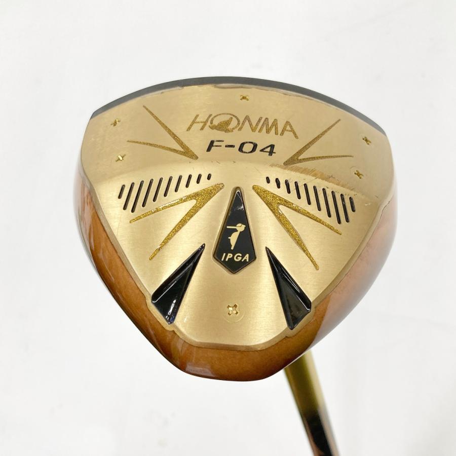 〇〇 HONMA ホンマ F-04 パークゴルフ クラブ やや傷や汚れあり 