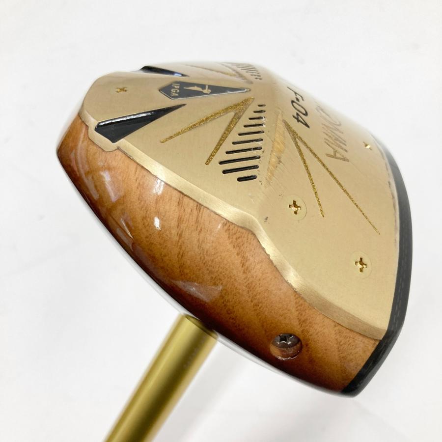 24％off!! HONMA　ホンマ　F-04　パークゴルフクラブ 楽天市場】〇〇【中古】HONMA ホンマ F-04 パークゴルフ クラブ B