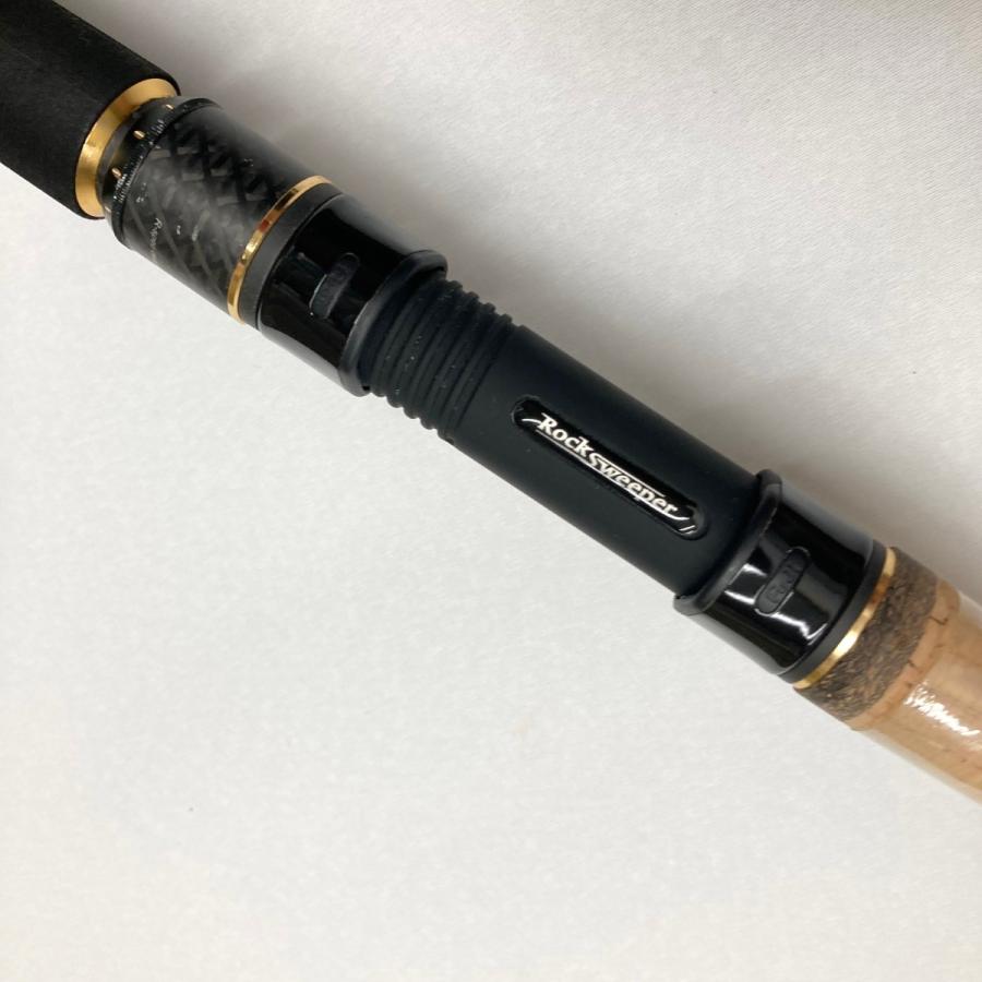 アブガルシア ロックスイーパー 882EXHF