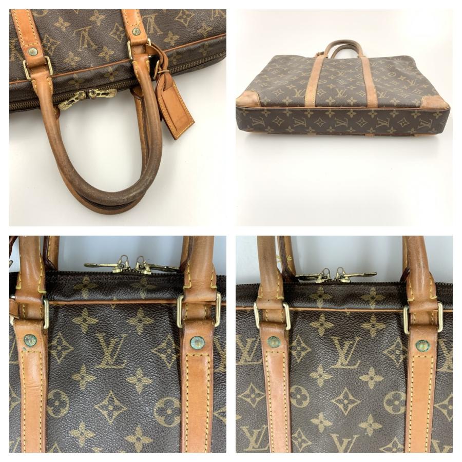 〇〇 LOUIS VUITTON ルイヴィトン モノグラム ポルト ドキュマン  