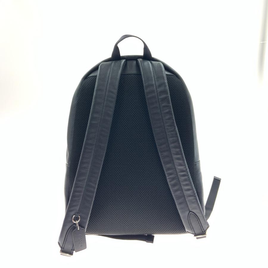 COACH 〇〇 コーチ チャールズ スポーツ レザー バックパック リュック 