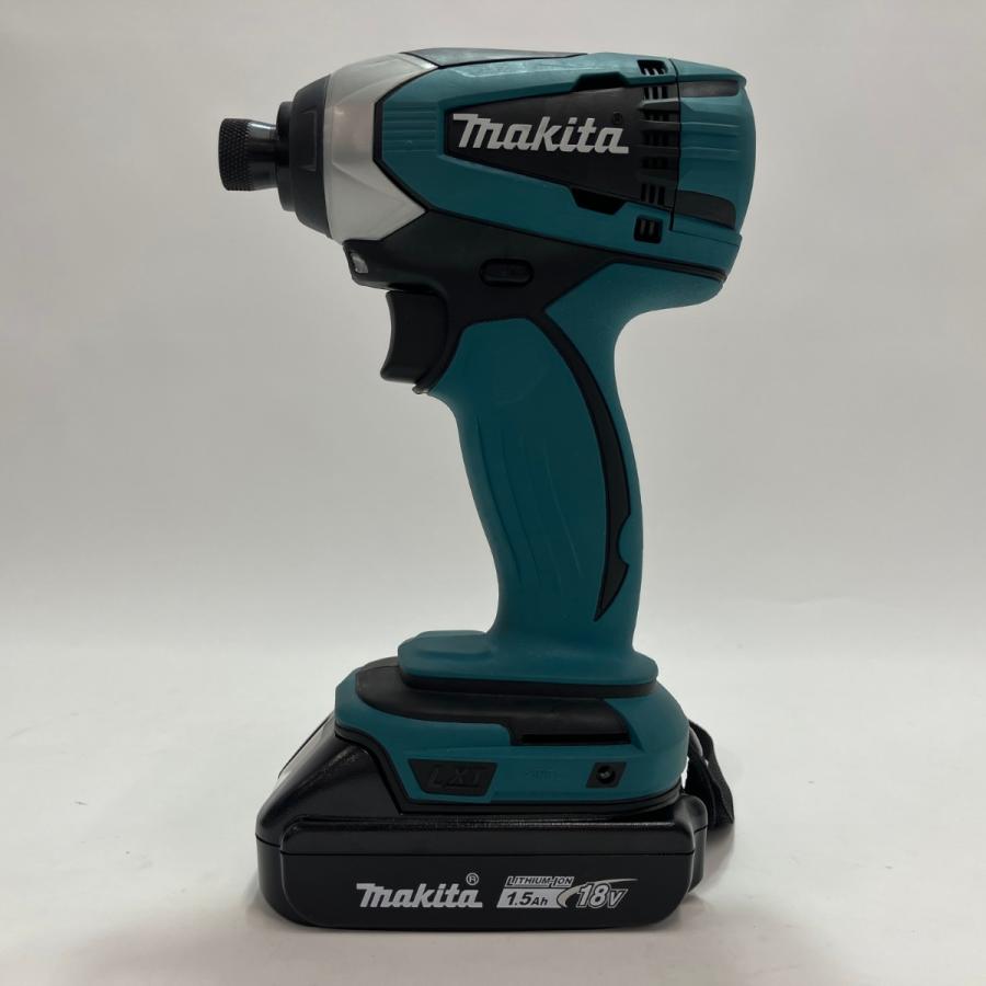 MAKITA マキタ 充電式インパクト ドライバ TD146DX 目立った傷や MAKITA マキタ 充電式インパクト ドライバ TD146DX 目立った傷や