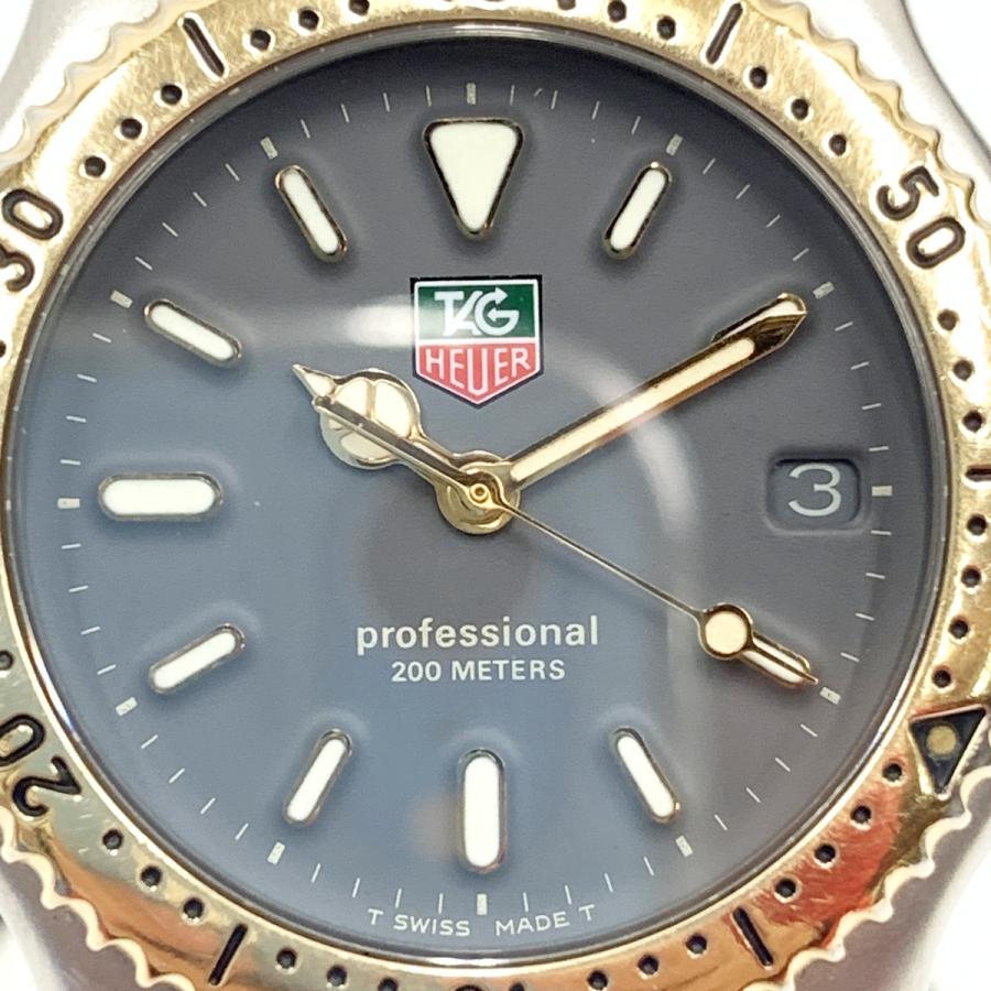 TAG HEUER タグホイヤー セルシリーズ プロフェッショナル クォーツ