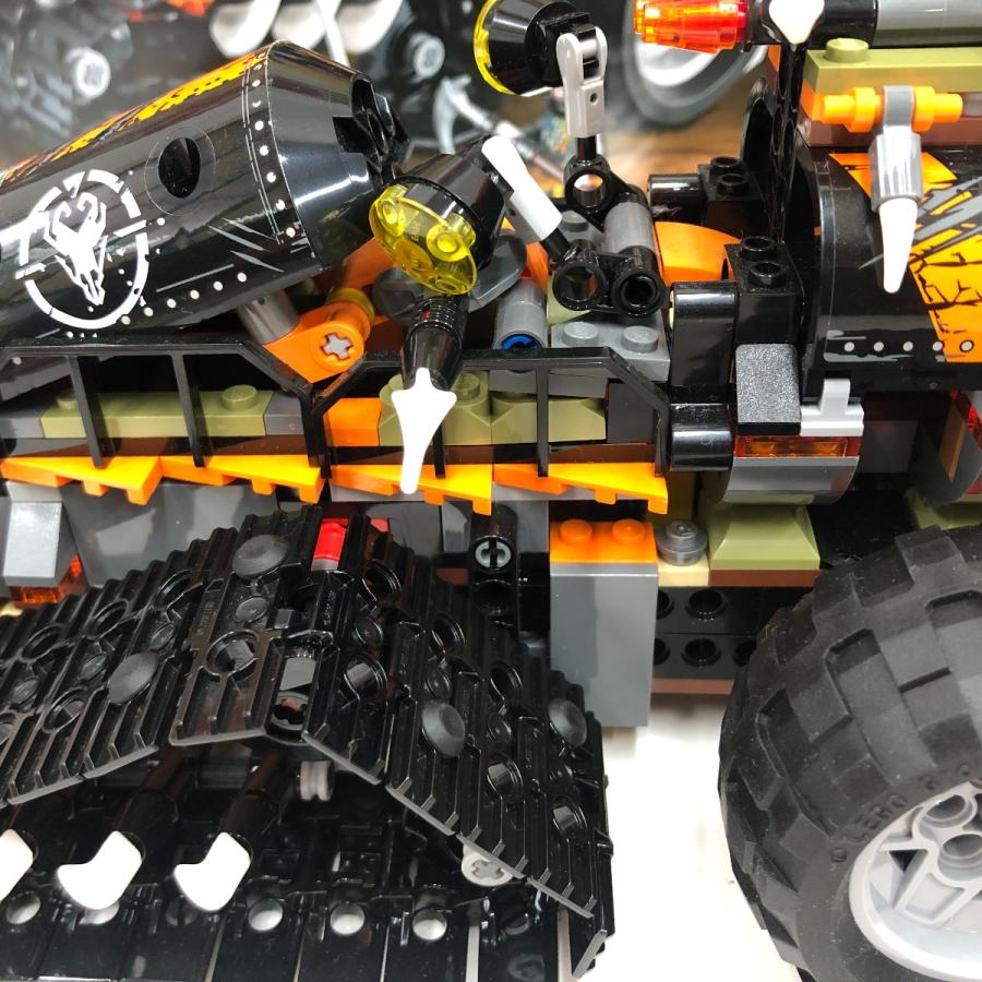 〇〇 LEGO レゴ ニンジャゴー デスストライカー 廃盤品 70654 傷 〇〇 LEGO レゴ ニンジャゴー デスストライカー 廃盤品 70654 傷