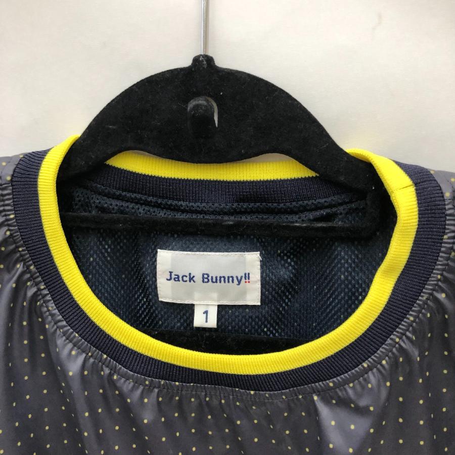 Jack Bunny スニード　サイズ6 〇〇 Jack Bunny!! ジャックバニー ゴルフウェア スニードジャック