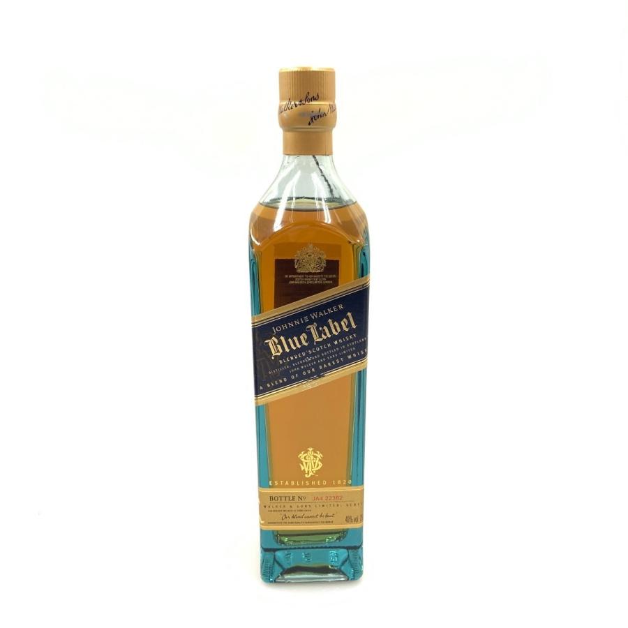 〇〇 Johnnie Walker ジョニーウォーカー ブルーラベル スコッチ