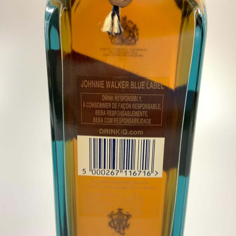 〇〇 Johnnie Walker ジョニーウォーカー ブルーラベル スコッチ