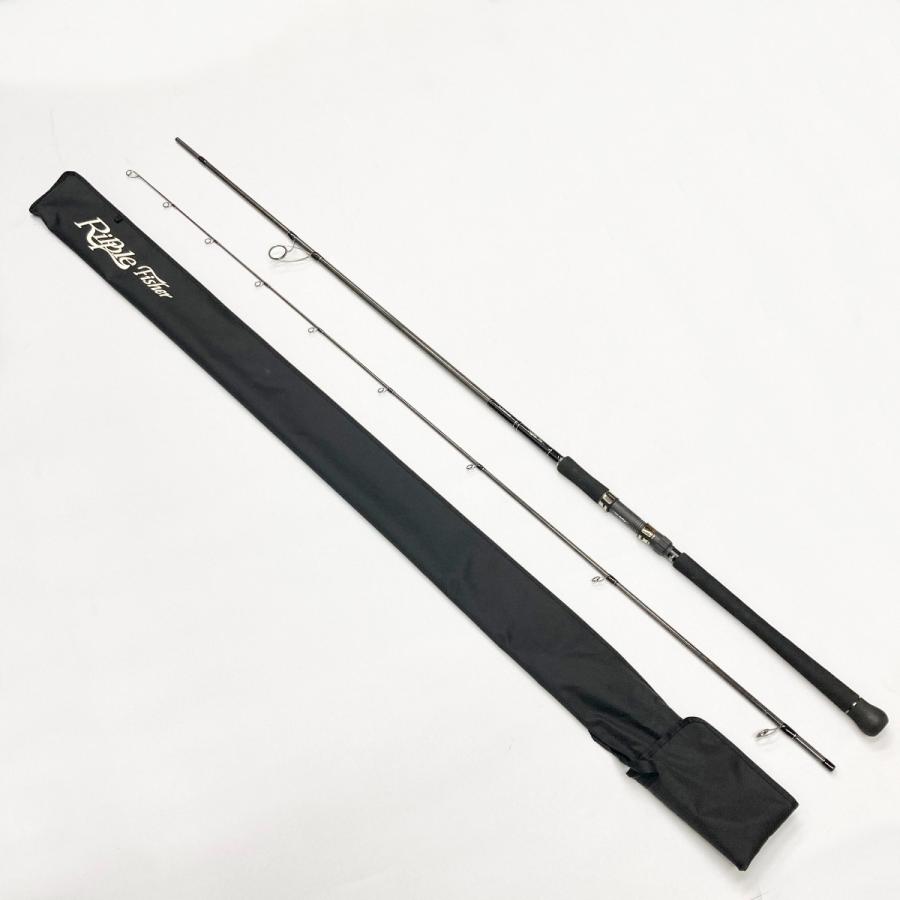 〇〇 Ripple Fisher SilverStream 97 REDEYE Nano ルアーロッド 〇〇 Ripple Fisher SilverStream 97 REDEYE Nano ルアーロッド