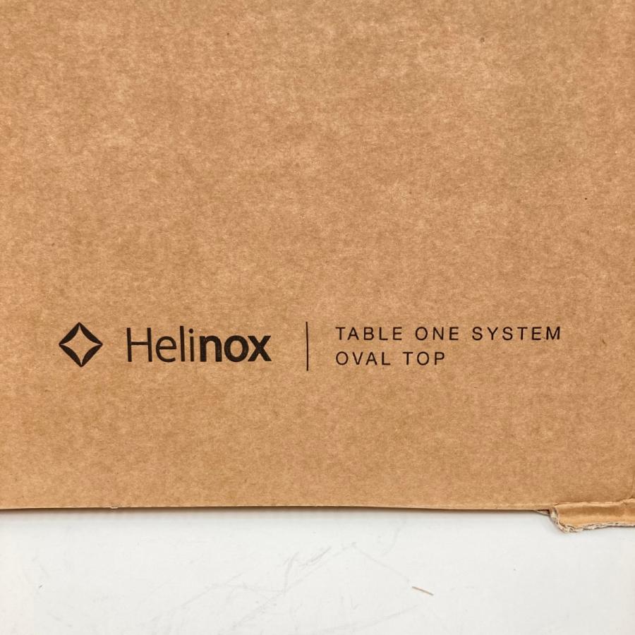 〇〇 Helinox ヘリノックス Oval Top オーバル テーブルトップ