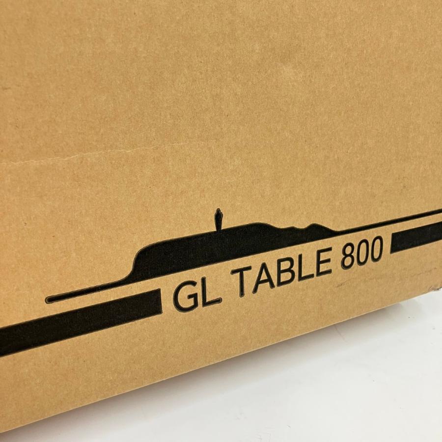 鎌倉天幕 カマクラテンマク GL TABLE 800 アウトドアテーブル KTM-T80 未使用品 未使用に近い_2