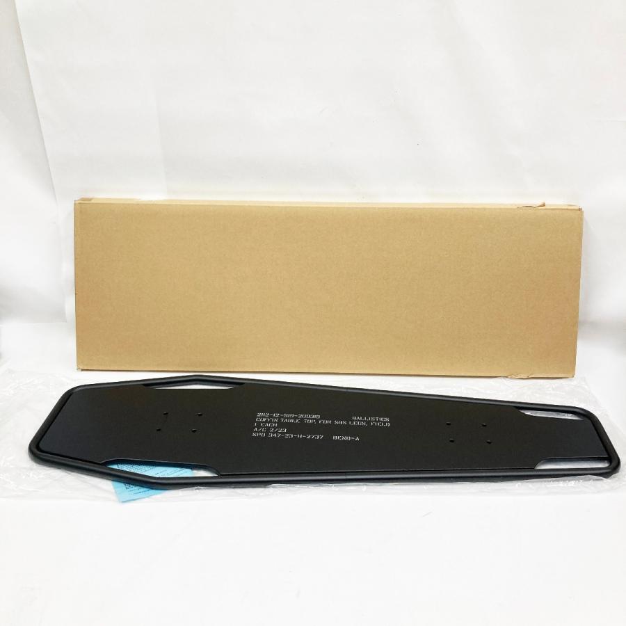 〇〇BALLISTICS SBS TABLE TOP COFFIN BK×BK アウトドア テーブル BAA-2310 未使用品 〇〇 BALLISTICS SBS TABLE TOP COFFIN BK×BK アウトドア テーブル BAA