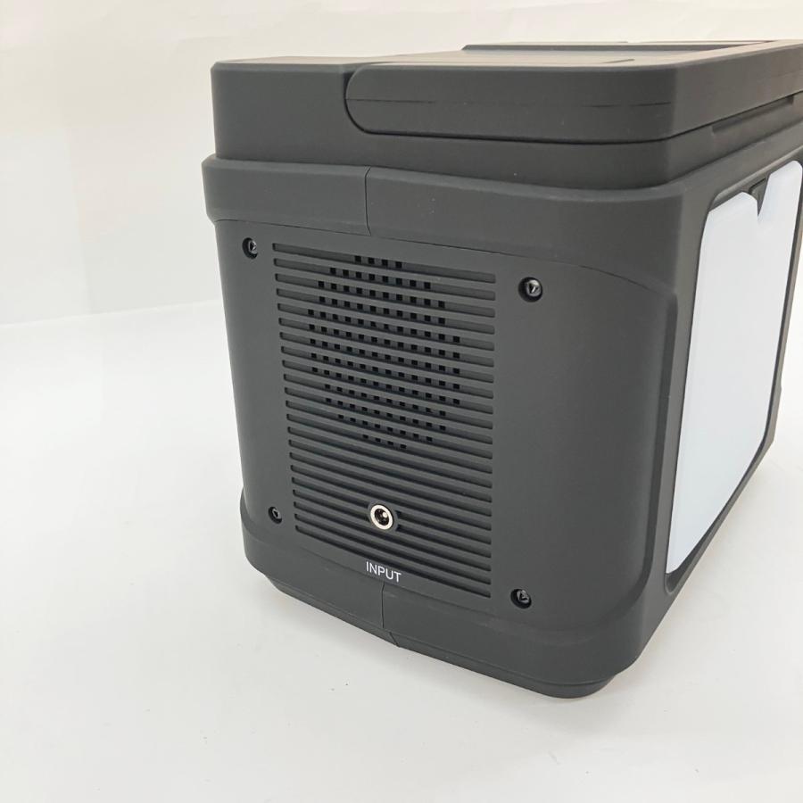〇〇 MIGHTY マイティ ポータブル電源 SY-33 未使用品 未使用に近い