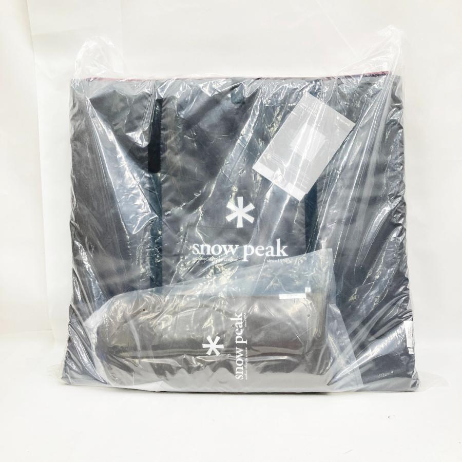 snow peak（スノーピーク） 〇〇 アルファブリーズ マットシートセット