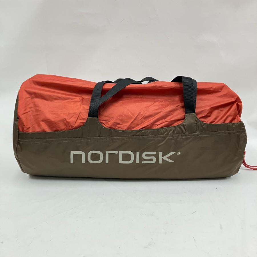 NORDISK ノルディスク Thrymheim 3 PU (スリムヘイム3PU) 122055
