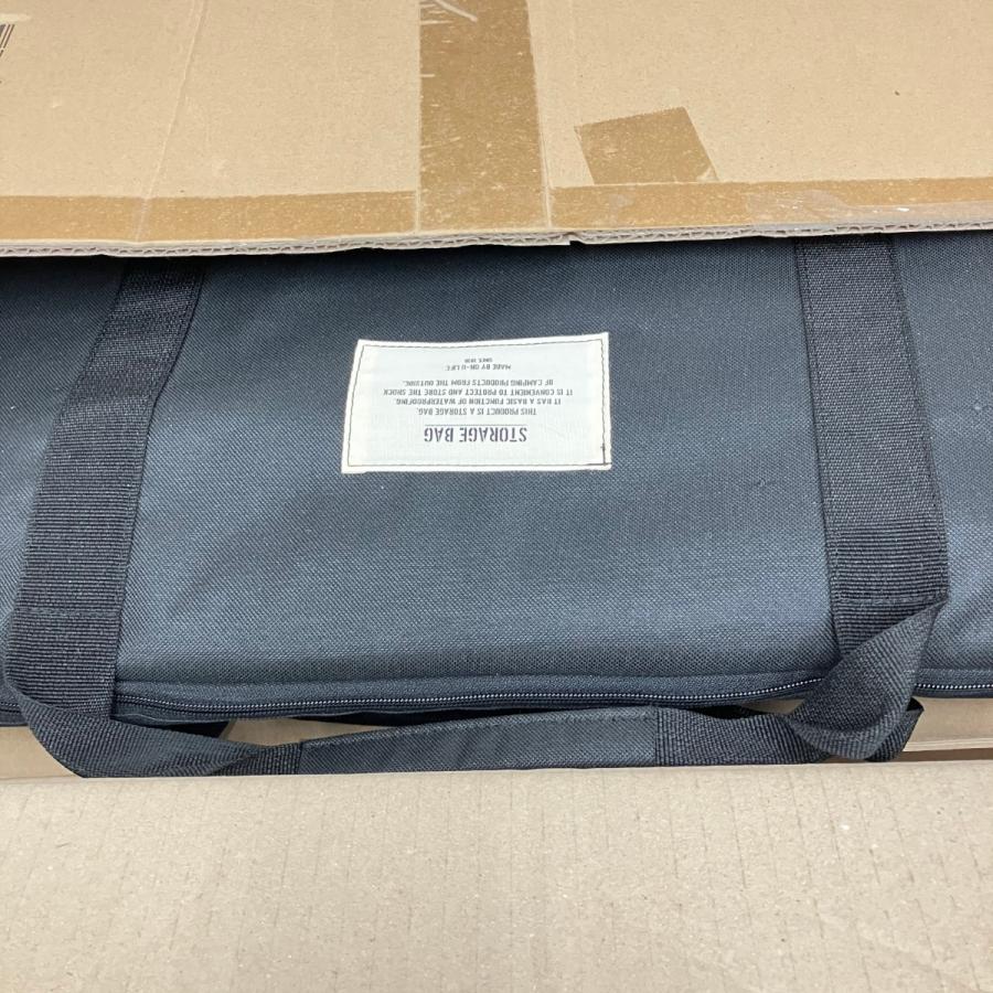 〇〇 ON-U LIFE オンユーライフ MyTan table goalzero type Black