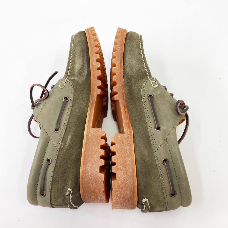 Timberland 〇〇 ティンバーランド デッキシューズ AUTHENTICS 3EYE 