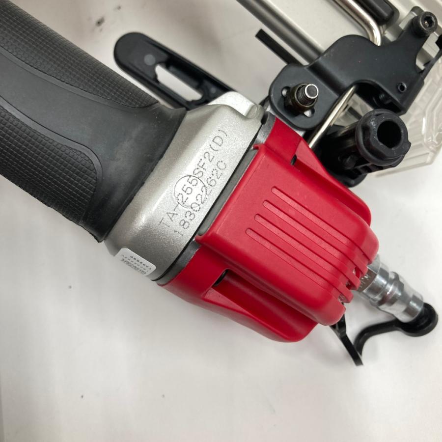 MAX マックス 常圧 スーパーフィニッシュネイラ TA-255SF2 未使用品 未 