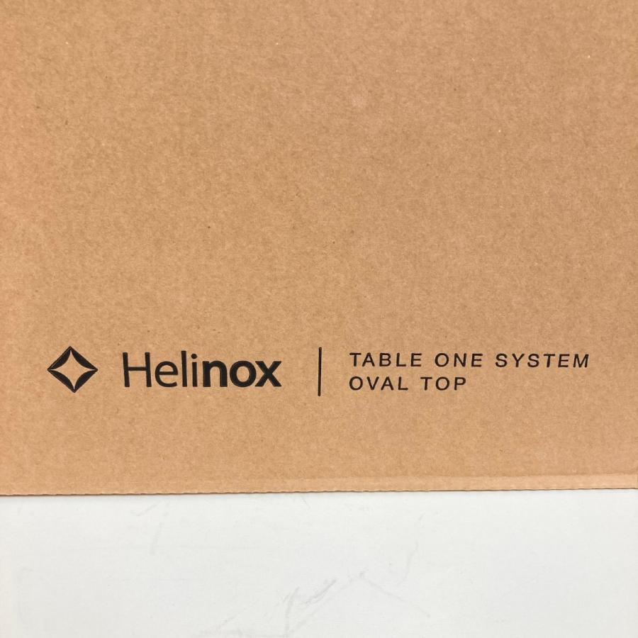 〇〇 Helinox ヘリノックス Oval Top オーバル テーブルトップ
