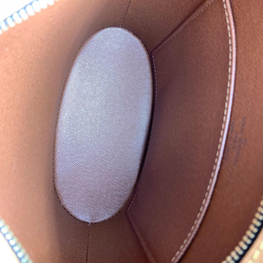 〇〇 LOUIS VUITTON ルイヴィトン モノグラム ドルーオ ショルダーバッグ M51290 ブラウン やや傷や汚れあり_5