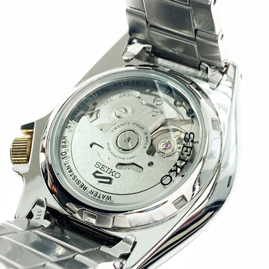 SEIKO（セイコー） 〇〇 5スポーツ 海外モデル US スペシャル