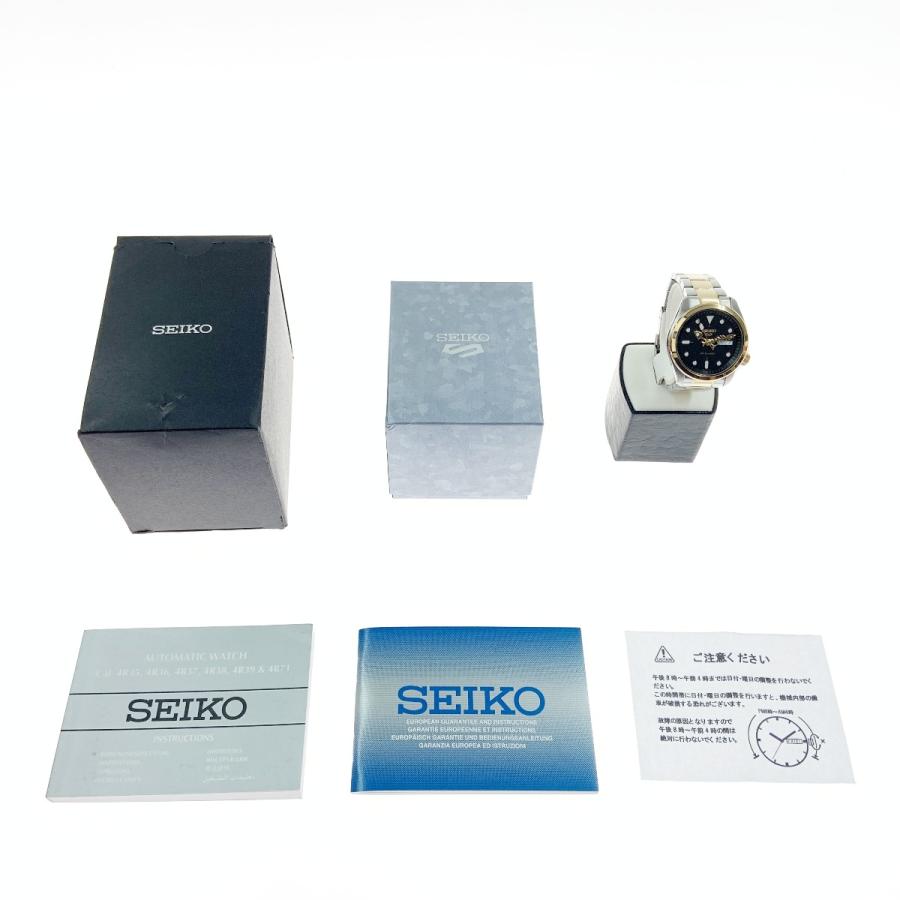 SEIKO（セイコー） 〇〇 5スポーツ 海外モデル US スペシャル