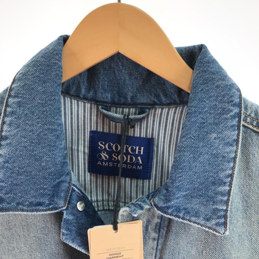 SCOTCH&SODA（スコッチアンドソーダ）の「デニムボアトラッカー 