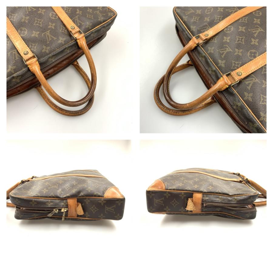 LOUIS VUITTON（ルイ・ヴィトン） 〇〇 モノグラム ポルト ドキュマン 