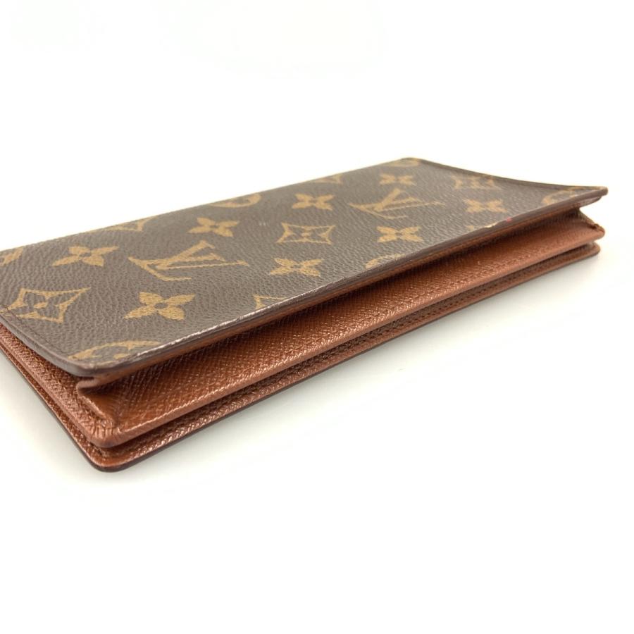 LOUIS VUITTON（ルイ・ヴィトン） 〇〇 モノグラム ポルト カルト