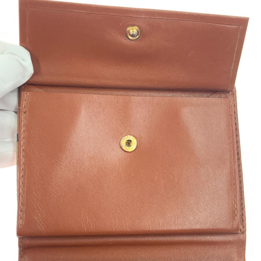 MCM（エムシーエム） 〇〇 ヴィセトス 二つ折り財布 ミニウォレット