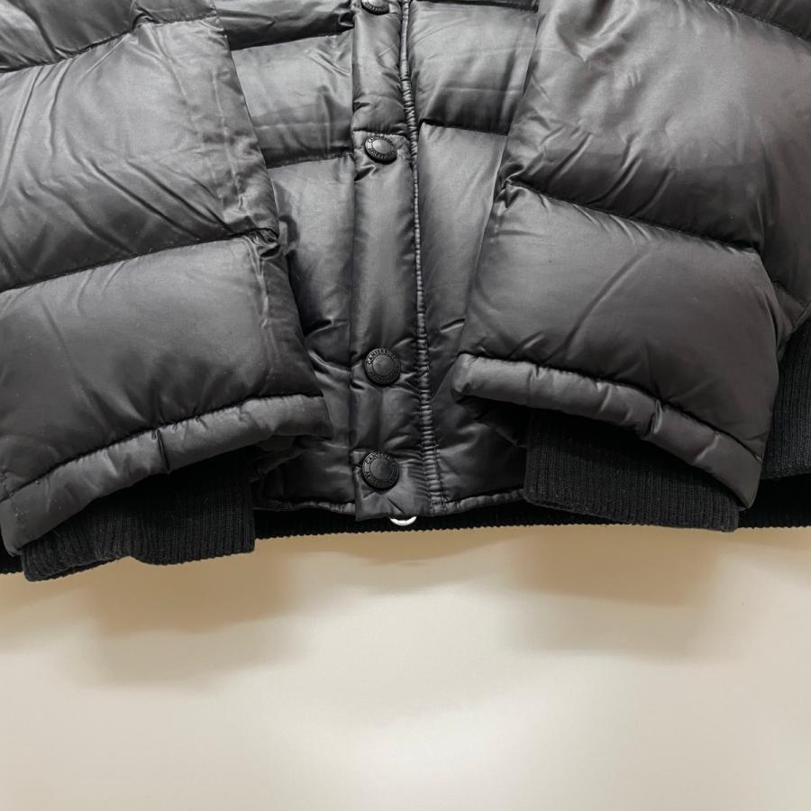 〇〇 CANTERBURY カンタベリー メンズ ダウンジャケット SIZE M RA