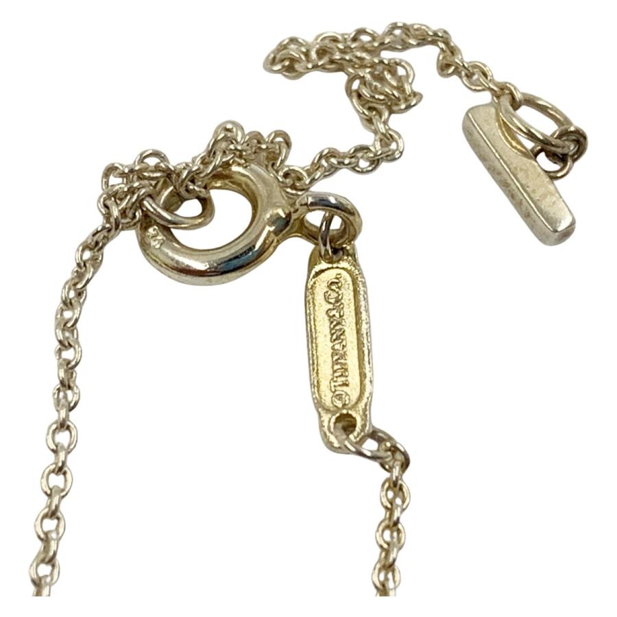 T*e様 Tiffany ネックレス　925刻印 TIFFANY&Co.（ティファニー） 〇〇 Tiffany & Co. Tスマイル