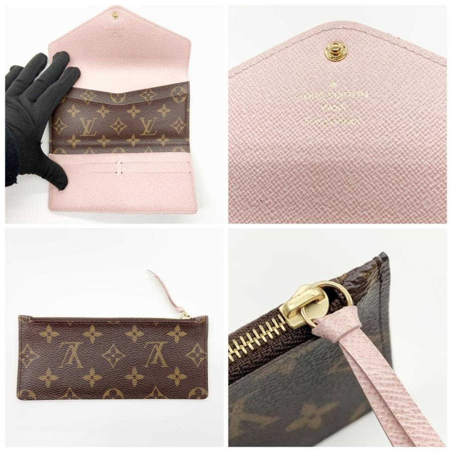 LOUIS VUITTON（ルイ・ヴィトン） 〇〇 モノグラム ポルトフォイユ 