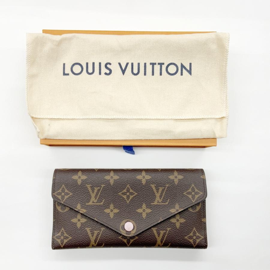 LOUIS VUITTON（ルイ・ヴィトン） 〇〇 モノグラム ポルトフォイユ 