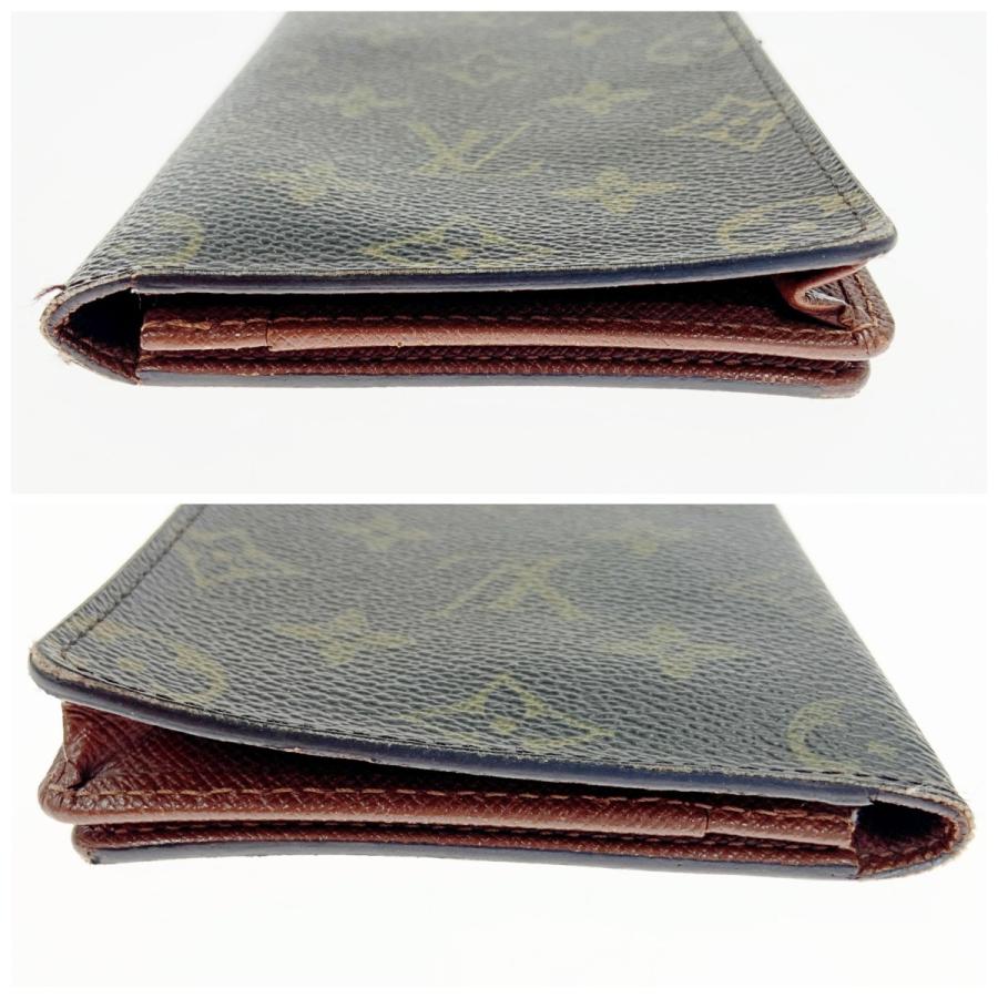 【美品】ルイヴィトン ポルトカルトクレディ 札入れ モノグラム M60825財布 goldrushstore_2206475