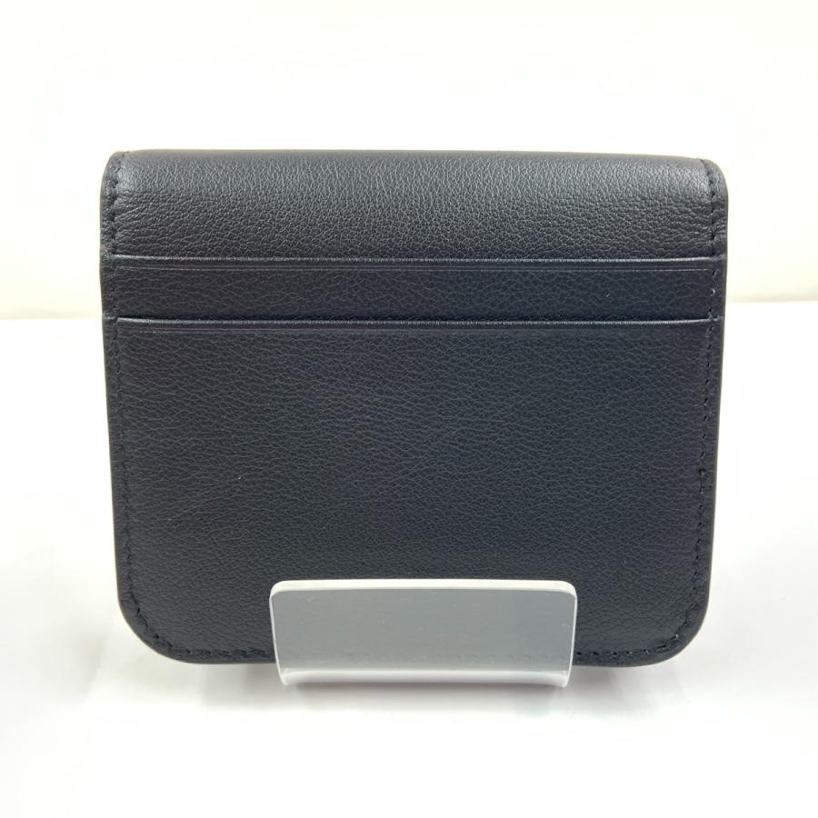 BALENCIAGA（バレンシアガ） 〇〇 CASH 2.0 フラップ付きコイン&カード