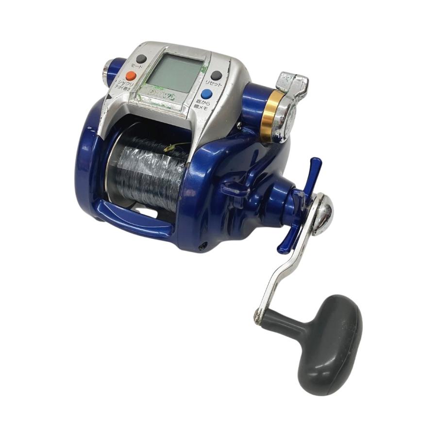 〇〇 DAIWA ダイワ HYPER TANACOM 600Fe ハイパータナコン 801387 電動 
