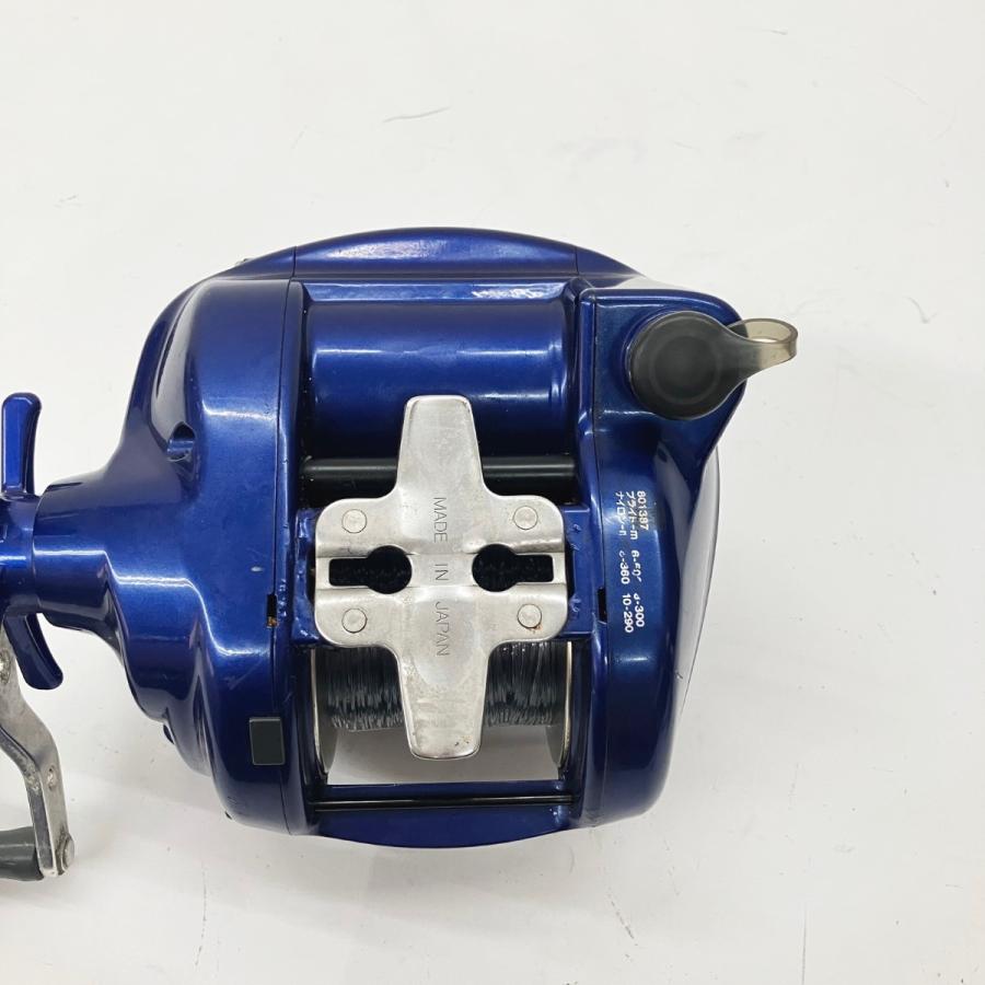 〇〇 DAIWA ダイワ HYPER TANACOM 600Fe ハイパータナコン 801387 電動 