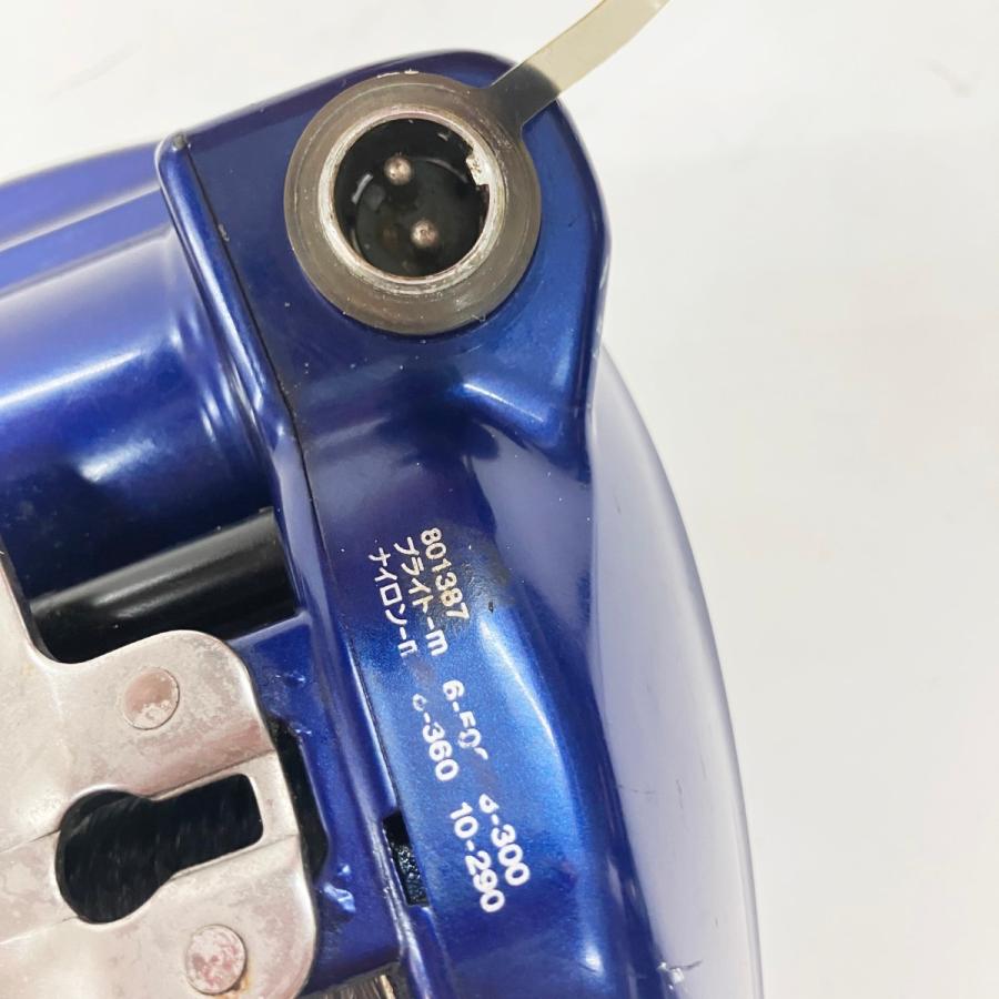 〇〇 DAIWA ダイワ HYPER TANACOM 600Fe ハイパータナコン 600Fe 801387 電動リール ジャンク品 現状渡し 全体的に状態が悪いの画像