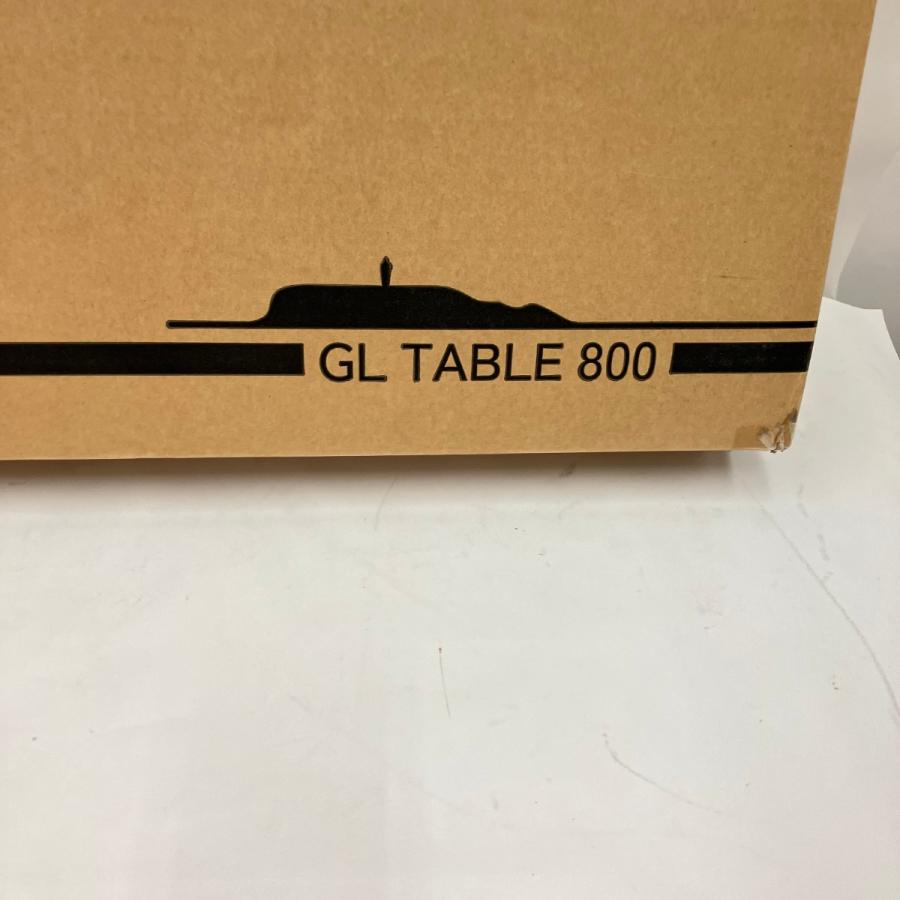 鎌倉天幕 カマクラテンマク GL TABLE 800 アウトドアテーブル KTM-T80 未開封品 未使用_3