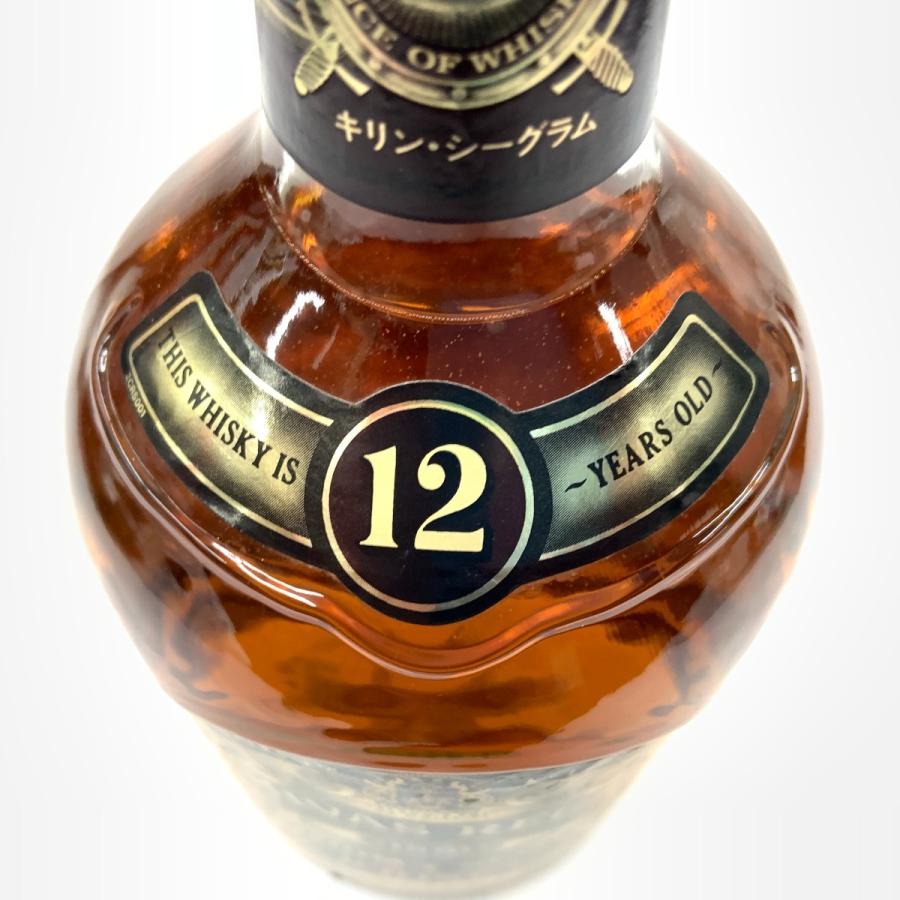 〇〇 CHIVAS REGAL シーバス リーガル プレミアム スコッチ ウィスキー