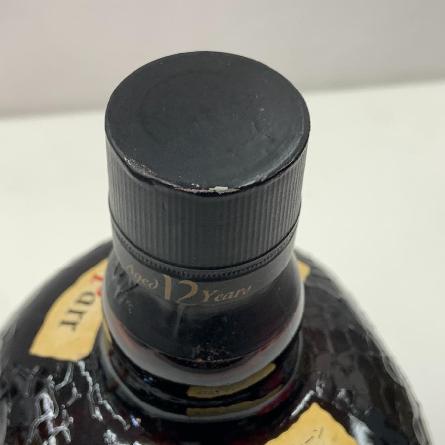 〇〇 Grand Old Parr グランド オールドパー 12年 デラックス 750ml 43