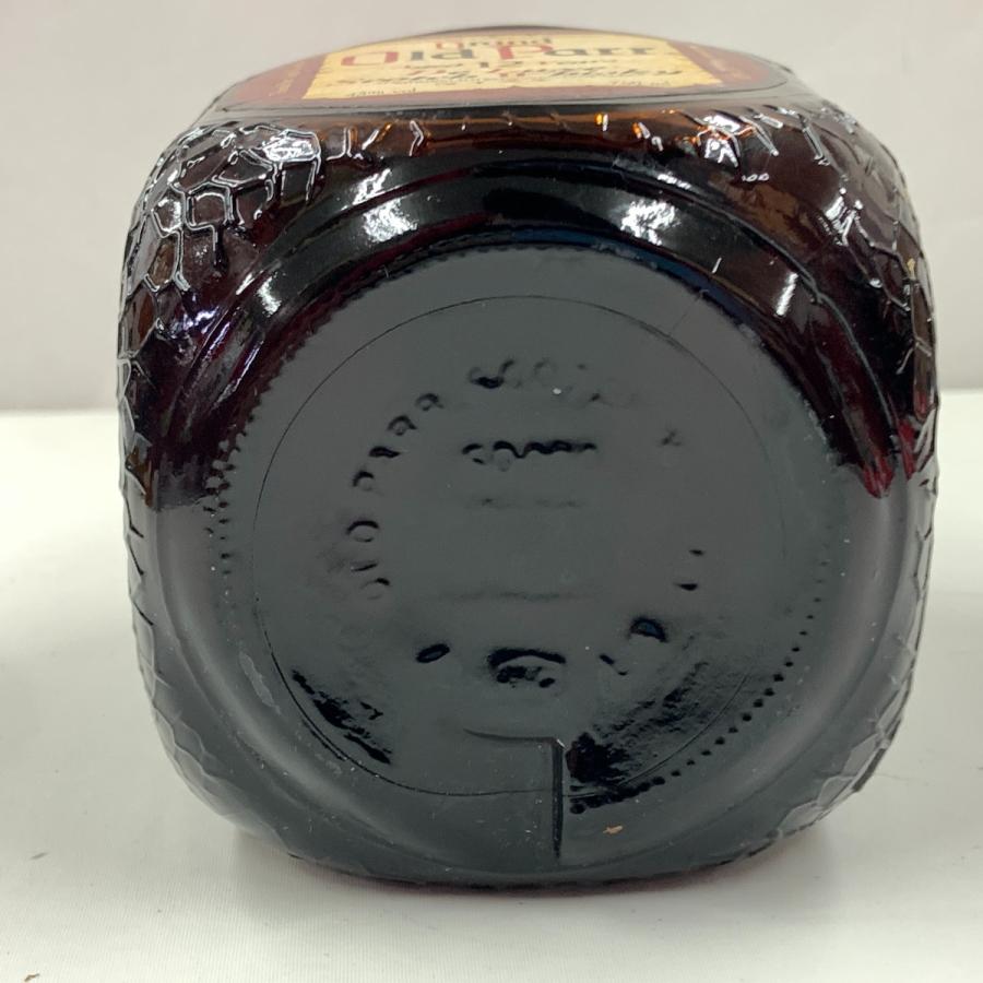 〇〇 Grand Old Parr グランド オールドパー 12年 デラックス 750ml 43