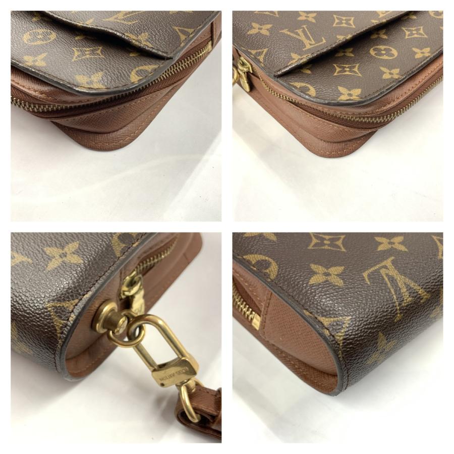 LOUIS VUITTON（ルイ・ヴィトン） 〇〇 モノグラム オルセー セカンド