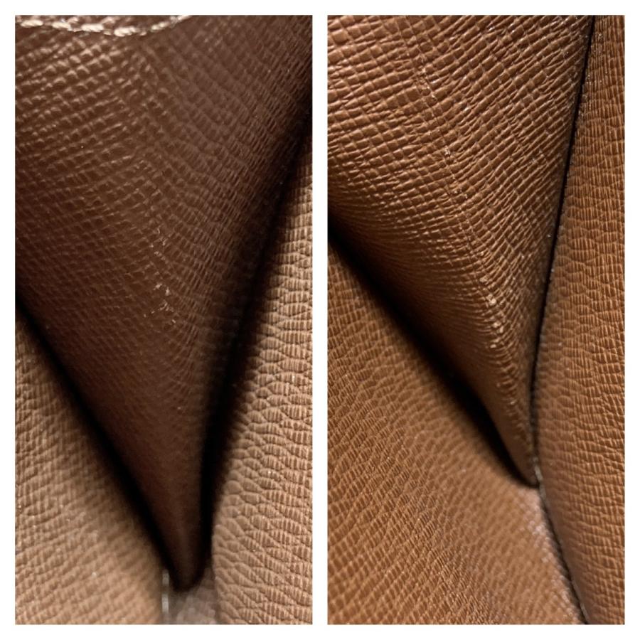 LOUIS VUITTON（ルイ・ヴィトン） 〇〇 モノグラム ポシェット ポルト