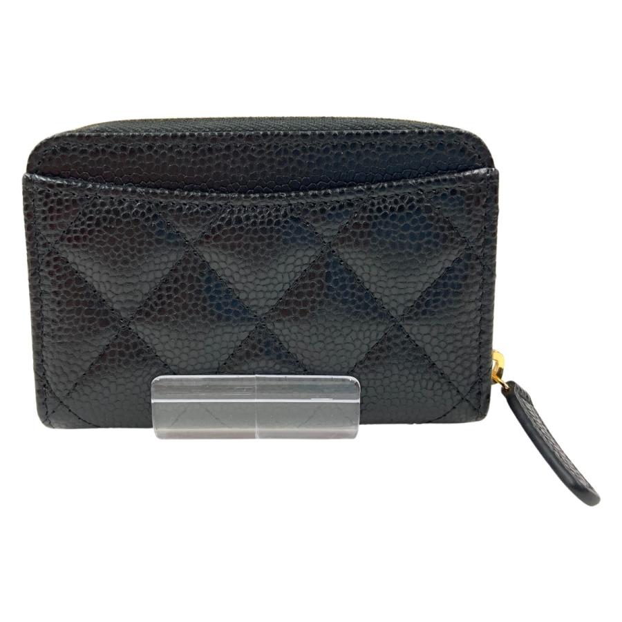 CHANEL 〇〇 シャネル マトラッセ クラシック ジップ コイン CHANEL 〇〇 シャネル マトラッセ クラシック ジップ コイン