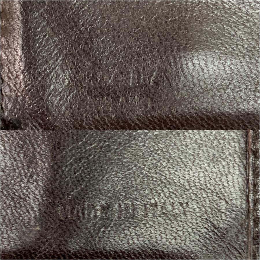 〇〇PRADA プラダ ナイロン 折り財布 1M0170 ブラウン 現状渡し PRADA（プラダ） 〇〇 ナイロン 折り財布 1M0170 ブラウン 現状渡し 傷